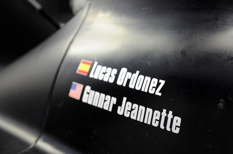  Nissan DeltaWing Le Mans 24 hours 2012 года  (фото 61 из 95)